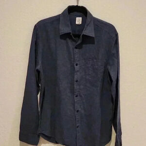 GAP Casual Button Down Shirt Long Sleeves Size M